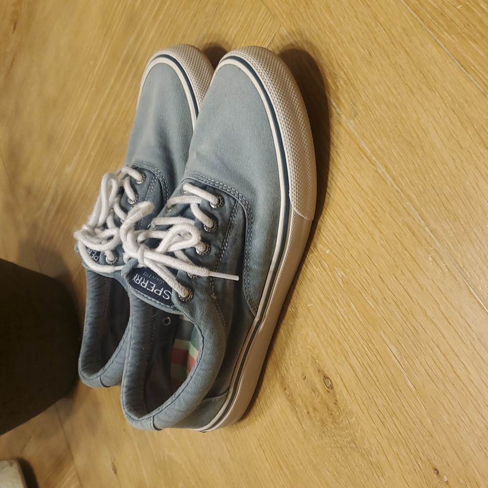 Sperry Striper 2 Cvo Ombre Mens 10.5